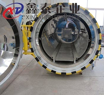 碳纖維熱壓罐 碳纖維熱壓罐