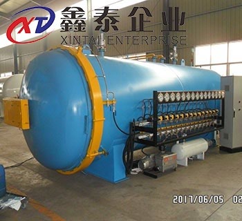 碳纖維熱壓罐 碳纖維熱壓罐