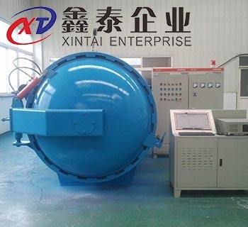 真空熱壓罐生產工藝與應用